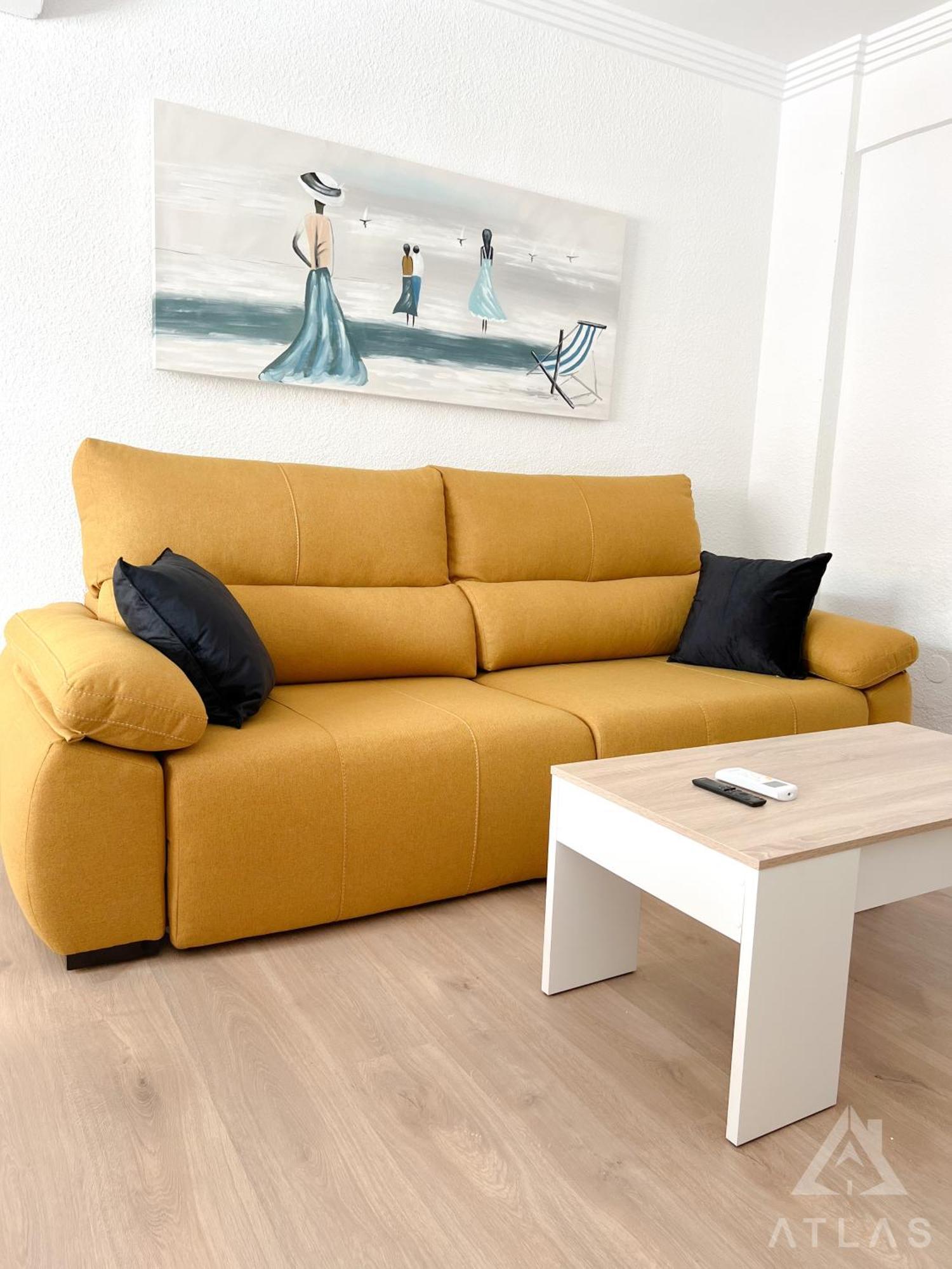 Apartamento Atlas Yecla Exteriör bild