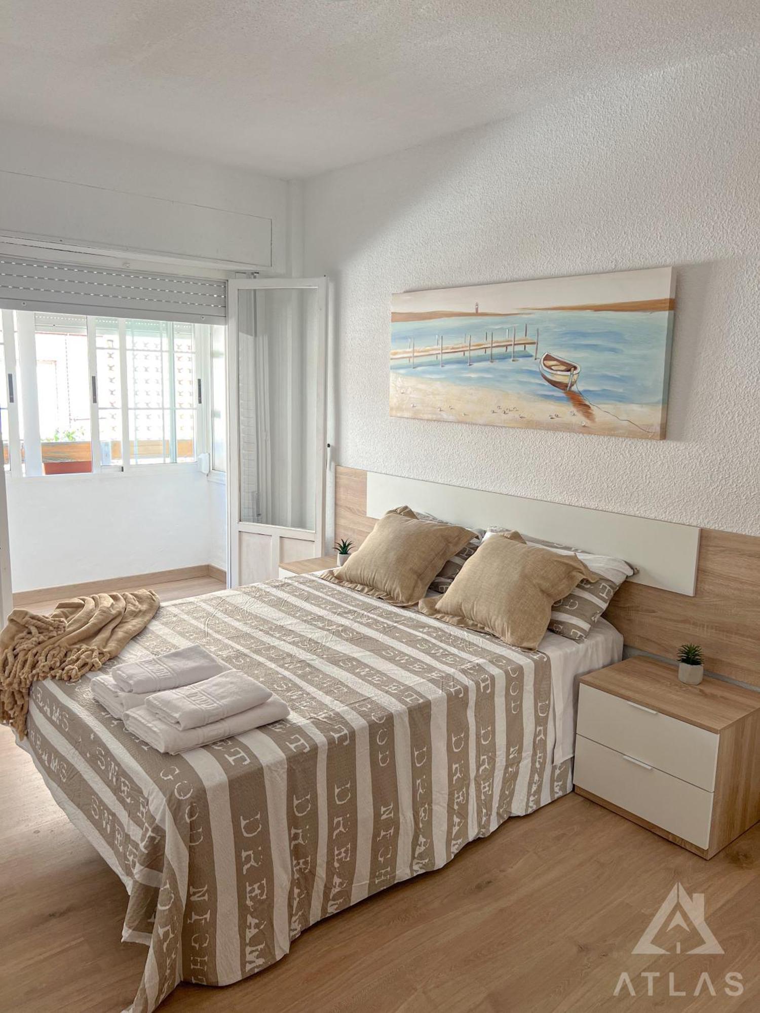 Apartamento Atlas Yecla Exteriör bild