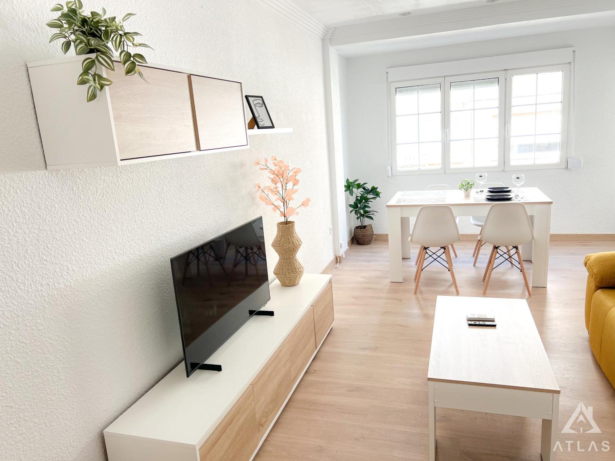 Apartamento Atlas Yecla Exteriör bild