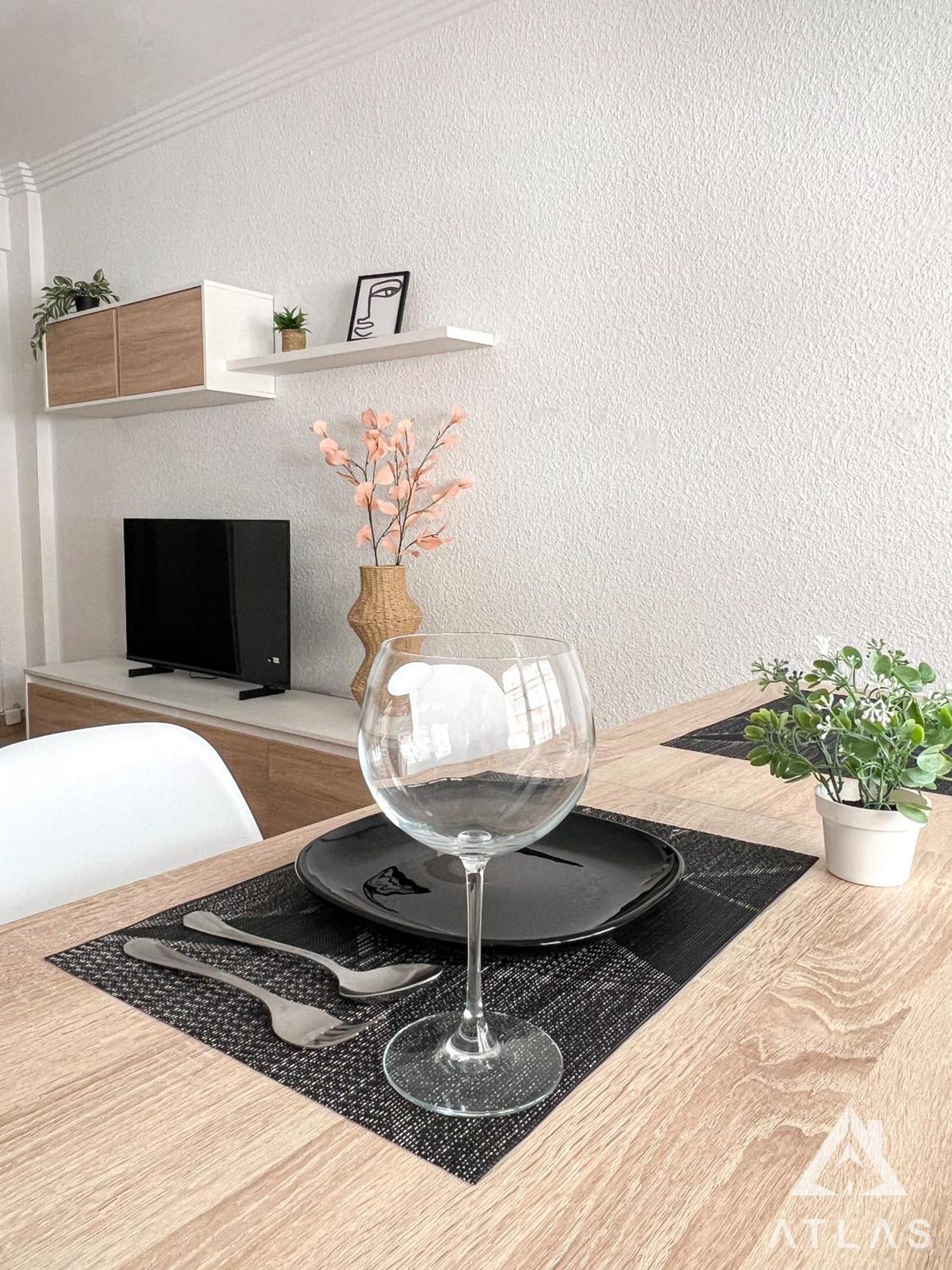 Apartamento Atlas Yecla Exteriör bild